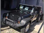 2012 Jeep Wrangler