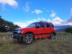 1999 Chevrolet Tracker