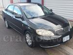 2007 Toyota Corolla Xei