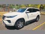 2021 Toyota Fortuner