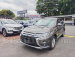 Mitsubishi Outlander 2017