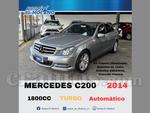 Mercedes-Benz C200 2014