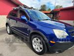 2012 Chevrolet Captiva Sport Ls