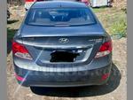 Hyundai Accent 2013 Azul