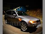 2005 BMW X3