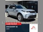 2020 Tierra Rover Discovery Se
