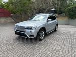 2017 BMW X3 X-drive 20d