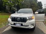 2024 Toyota Land Cruiser Prado Txl