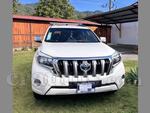 2015 Toyota Land Cruiser Prado Vx