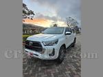 2024 Toyota Hilux Srv Limited
