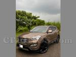 Hyundai Santa Fe 2013