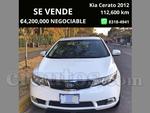 2012 Kia Cerato