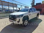 2020 Toyota Hilux