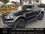 2021 Ford Ranger Raptor