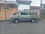 2008 Nissan Urvan