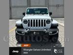 2023 Jeep Wrangler Sahara Unlimited