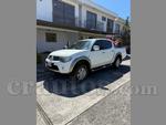2013 Mitsubishi L200 Sportero
