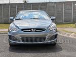 Hyundai Accent 2018 Azul