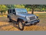2015 Jeep Wrangler