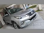 Toyota Fortuner 2019