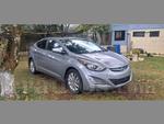Hyundai Elantra 2015