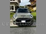 2020 Mini Cooper S