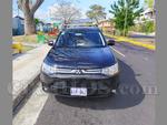 Mitsubishi Outlander 2014