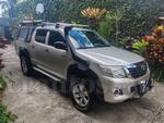 Toyota Hilux 2013