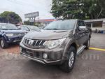 2016 Mitsubishi L200
