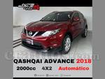 2018 Nissan Qashqai Advance