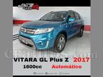 2017 Suzuki Vitara Gl Plus Z