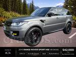 2015 Land Rover Range Rover Sport V8