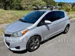 2013 toyota yaris