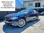 2011 BMW 530d