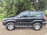 2007 Toyota Land Cruiser Prado
