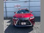 2017 lexus rx450h
