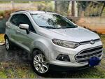 2014 Ford Ecosport