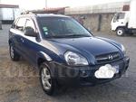 Hyundai Tucson 2006