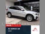 BMW X1 Sdrive 2020