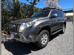 Toyota Land Cruiser Prado 2015