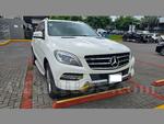 Mercedes Benz Ml350 2013