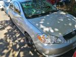 2007 Toyota Corolla Le