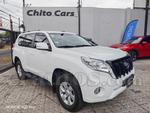 Toyota Land Cruiser Prado 2017