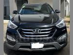 Hyundai Santa Fe 2015