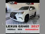 2017 lexus gx460