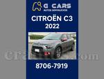 2022 Citroen C3