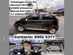 2016 Volkswagen Cross Fox