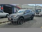2017 Mitsubishi L200