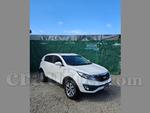 2015 Kia Sportage