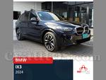 2024 BMW Ix3 M Sport